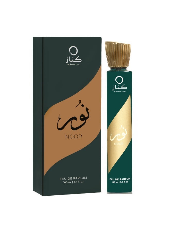 kenaz KÉNAZ NOOR Unisex Oriental 100ML EDP - Image 2